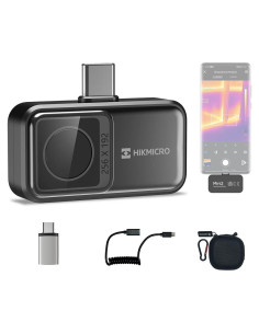 Cámara Térmica HIKMICRO Mini2 Android 256x192 25Hz USB-C