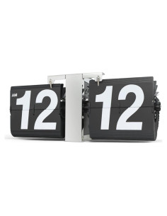 Reloj de Mesa Retro Betus - Pantalla Mecánica-Digital 36 cm