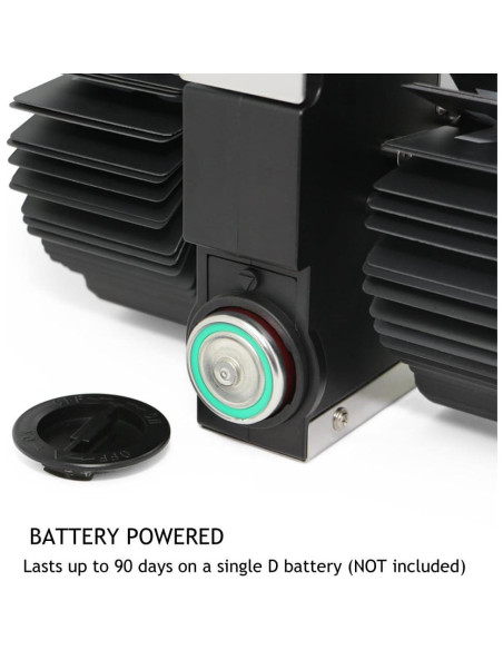 Reloj de Mesa Retro Betus - Pantalla Mecánica-Digital 36 cm