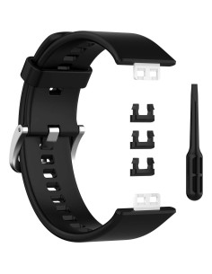 Bandas de Silicona TenCloud para Huawei Watch Fit - 3 Colores 2