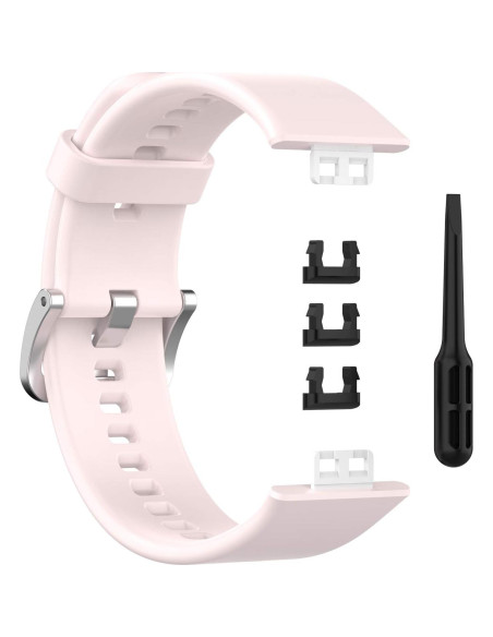 Bandas de Silicona TenCloud para Huawei Watch Fit - 3 Colores