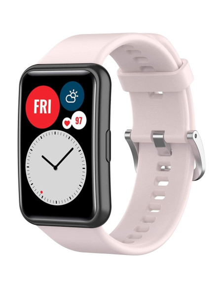 Bandas de Silicona TenCloud para Huawei Watch Fit - 3 Colores