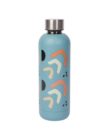 Botella de Agua Inoxidable Danica Studio 500 ml Diseño Echo