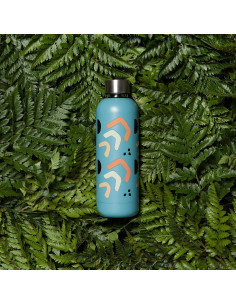 Botella de Agua Inoxidable Danica Studio 500 ml Diseño Echo 2