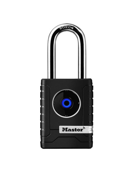 Candado Inteligente Bluetooth Master Lock 4401LHEC Negro Candado Inteligente Bluetooth Master Lock 4401LHEC Negro