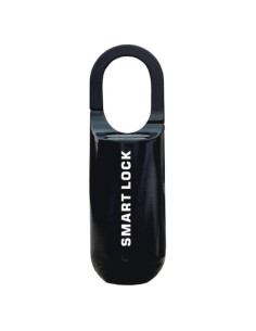 Candado Biométrico Suoai-M01-1 Negro para Taquillas y Maletas