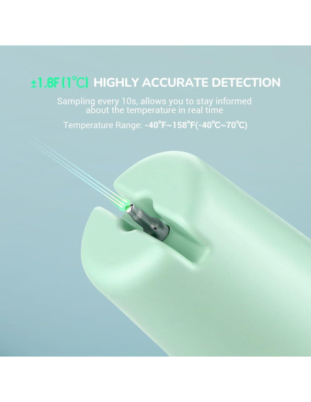 Termómetro Digital Inalámbrico Firelex para Piscinas 11.68x8.89cm Termómetro Digital Inalámbrico Firelex para Piscinas 11.68x8.89cm