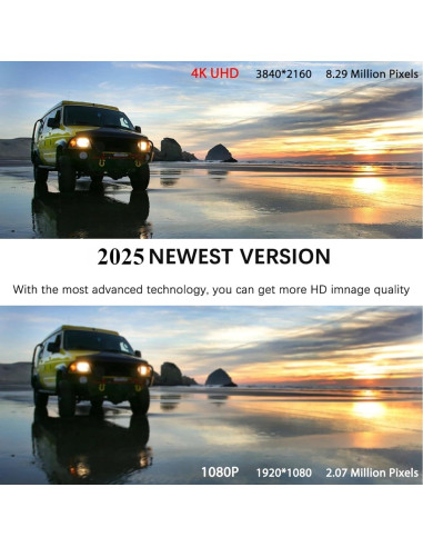 Antena de TV Digital AUTERCO M24-4 Amplificador 1600 km