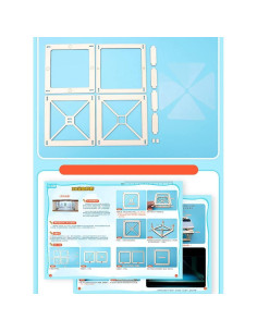 Proyector Holográfico 3D Pirámide MEELYHOME para Smartphone 2