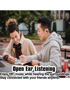 Auriculares Inalámbricos SHENZHEN JC07 Bluetooth Deportivos 2