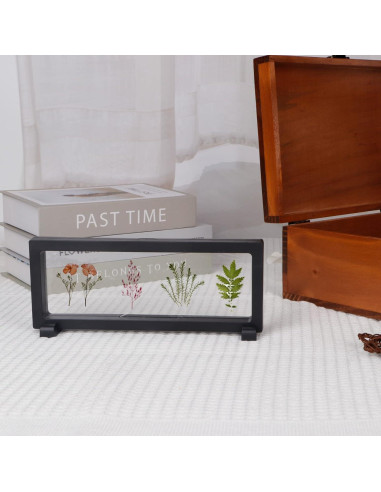 Estuche Flotante 3D Sdoot para Monedas 4 Piezas 22,86x8,89cm