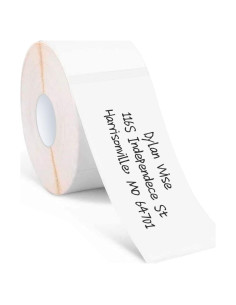 Cinta de Etiquetas YuLinca para NiiMbot B21/B3S 110 Unidades