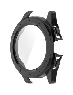 Funda Protectora PC con Vidrio Templado para Xiaomi Watch S4 Sport 2