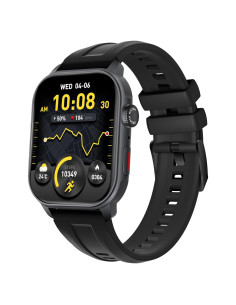 Reloj Inteligente Shanxi JR01 AMOLED 1.96" GPS Impermeable