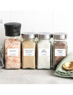 Cinta de Etiqueta NIIMBOT 50x50mm 2 Rollos Impermeable 2