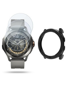 Protector de Pantalla Vidrio Templado para Xiaomi Watch S4 Sport