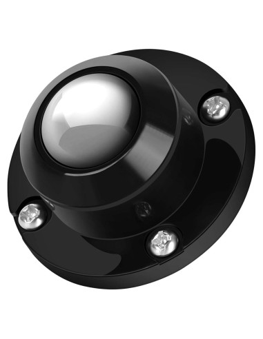 Ruedas Giratorias OUSCHR 8 PCS 360 para Muebles y Almacenaje