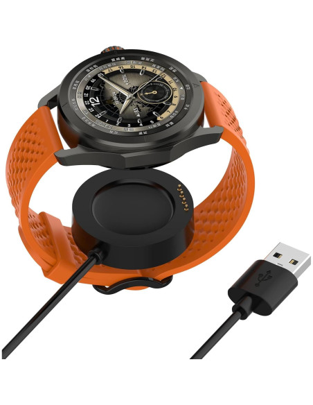 Cable de carga Disscool para Xiaomi Watch S4 Sport 1M USB Cable de carga Disscool para Xiaomi Watch S4 Sport 1M USB