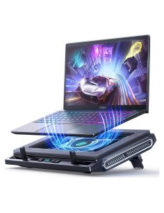 Base de Enfriamiento Llano V10-SE para Laptop 13-17.3"