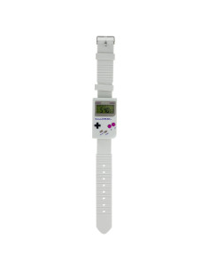 Reloj Digital Paladone Gameboy Super Mario - LED y Alarma