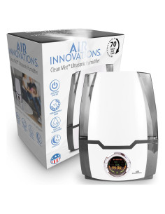 Humidificador Air Innovations MH-505A 6.2L Ultrasonido Gris