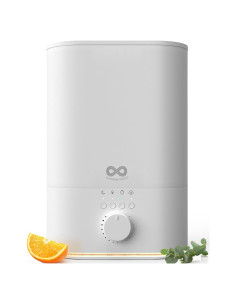 Humidificador Ultrasonido Everlasting Comfort 6L Blanco Silencioso