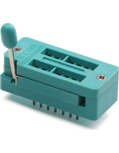 Medidor LCR DROK 300427 Transistores Diodos Capacitores