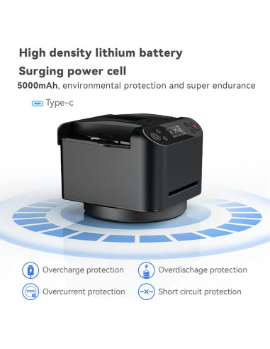 Máquina Barajadora y Repartidora Mourumg MAX-5 2 en 1