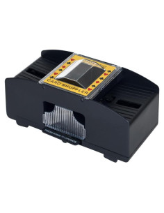 Baraja Automática Trademark Poker - Dispensador 2 Barajas