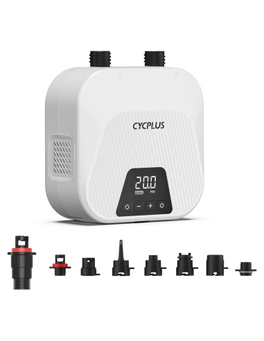 Bomba de Aire Inteligente CYCPLUS D14PRO 1.14 kg 20 PSI