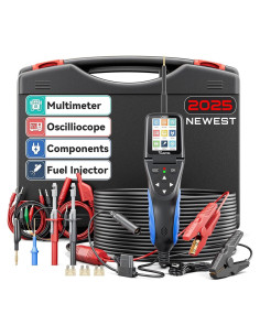 VDIAGTOOL V500 Kit Probador Circuito Eléctrico Automotriz 9-30V