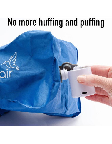 Bomba de Aire Eléctrica Circa Air Mini Portátil USB 76.5g