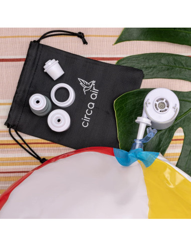 Bomba de Aire Eléctrica Circa Air Mini Portátil USB 76.5g