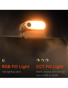 Gimbal Estabilizador Hohem iSteady M7 para Smartphone 348g 2