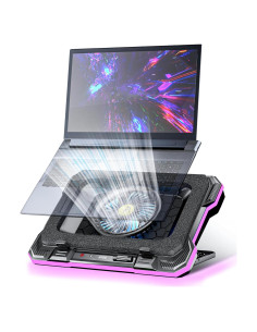 Almohadilla de Enfriamiento AICHESON K1 para Laptop 15-19"