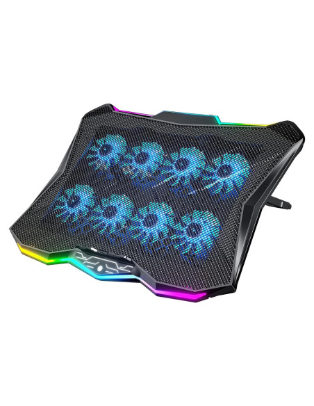 Soporte de Enfriamiento AICHESON AA3 para Laptop 15.6-17.3"