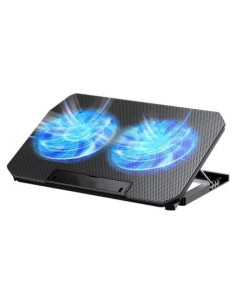 Base de Enfriamiento para Laptop Zacoora Q100 12-17" Ajustable