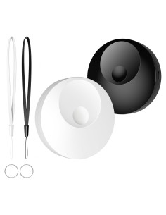 Paquete de 2 Etiquetas ZIMCORE siindoo Tag 02 Bluetooth