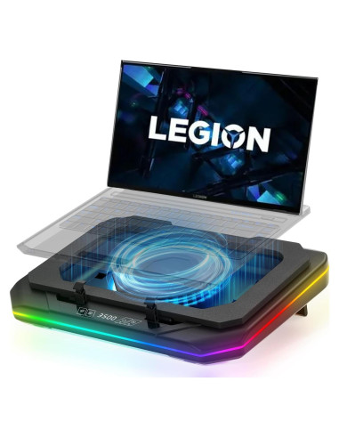 Base de Enfriamiento PHAPPY para Laptop Gaming 12-18"