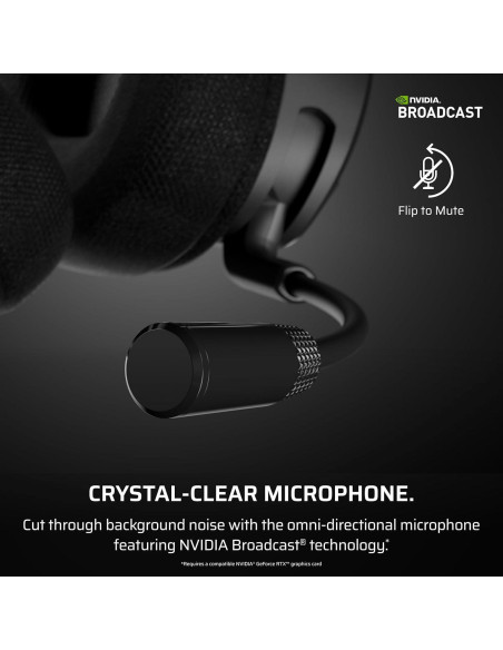 Auriculares Gaming Inalámbricos Corsair VOID V2 - 70 Hr Batería