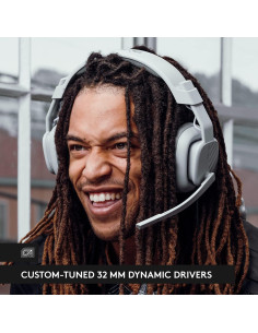 Auriculares Gaming ASTRO A10 Gen 2 Gris 32mm Multiplataforma 2