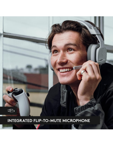 Auriculares Gaming ASTRO A10 Gen 2 Gris 32mm Multiplataforma