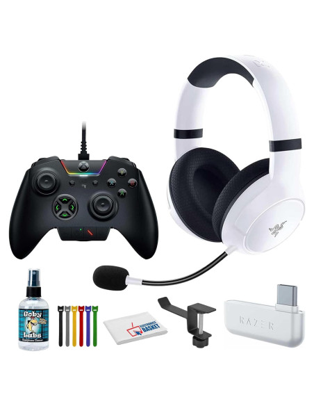 Auriculares Gaming Inalámbricos Razer Kaira HyperSpeed Xbox