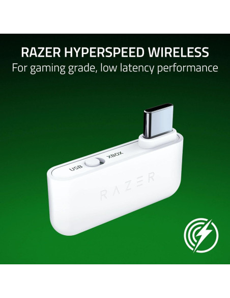 Auriculares Gaming Inalámbricos Razer Kaira HyperSpeed Xbox