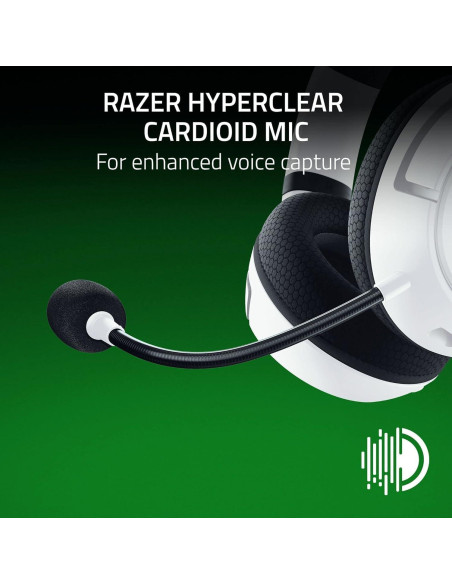 Auriculares Gaming Inalámbricos Razer Kaira HyperSpeed Xbox