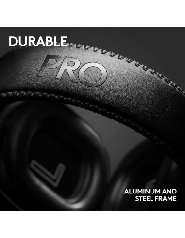 Auriculares Inalámbricos Logitech G PRO X 2 - Negro