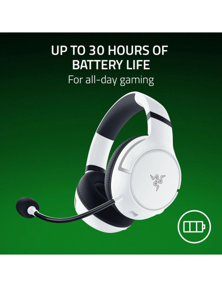 Auriculares Gaming Inalámbricos Razer Kaira HyperSpeed Xbox