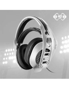 Auricular Estéreo RIG 4VR Blanco para PlayStation VR 2