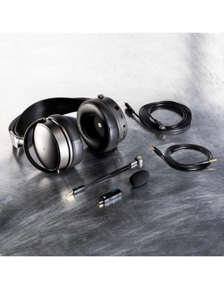 Auriculares Inalámbricos Audeze Maxwell para Juegos PS, PC, Mac Auriculares Inalámbricos Audeze Maxwell para Juegos PS, PC, Mac