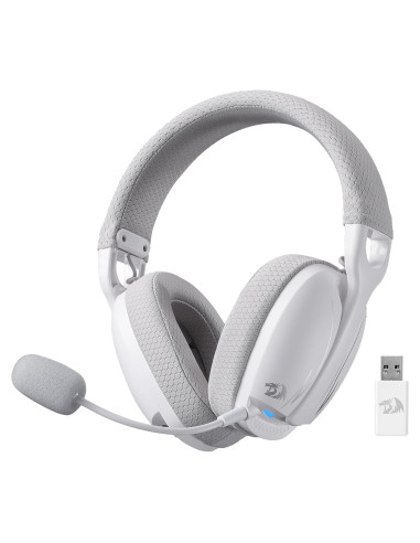 Auriculares Gaming Inalámbricos Redragon H878 7.1 RGB